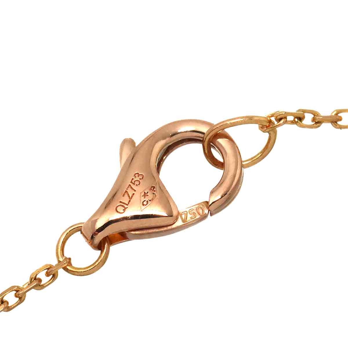 d Amour Diamond XS Bracelet 18K Pink Gold 750