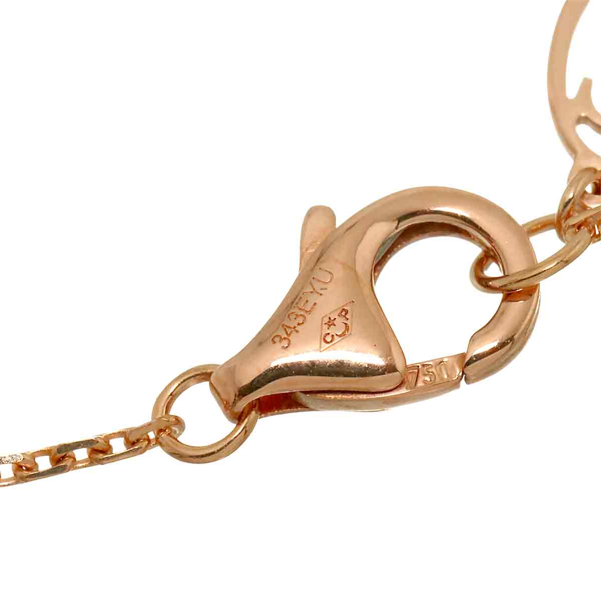 d Amour Diamond XS Bracelet 18K Pink Gold 750