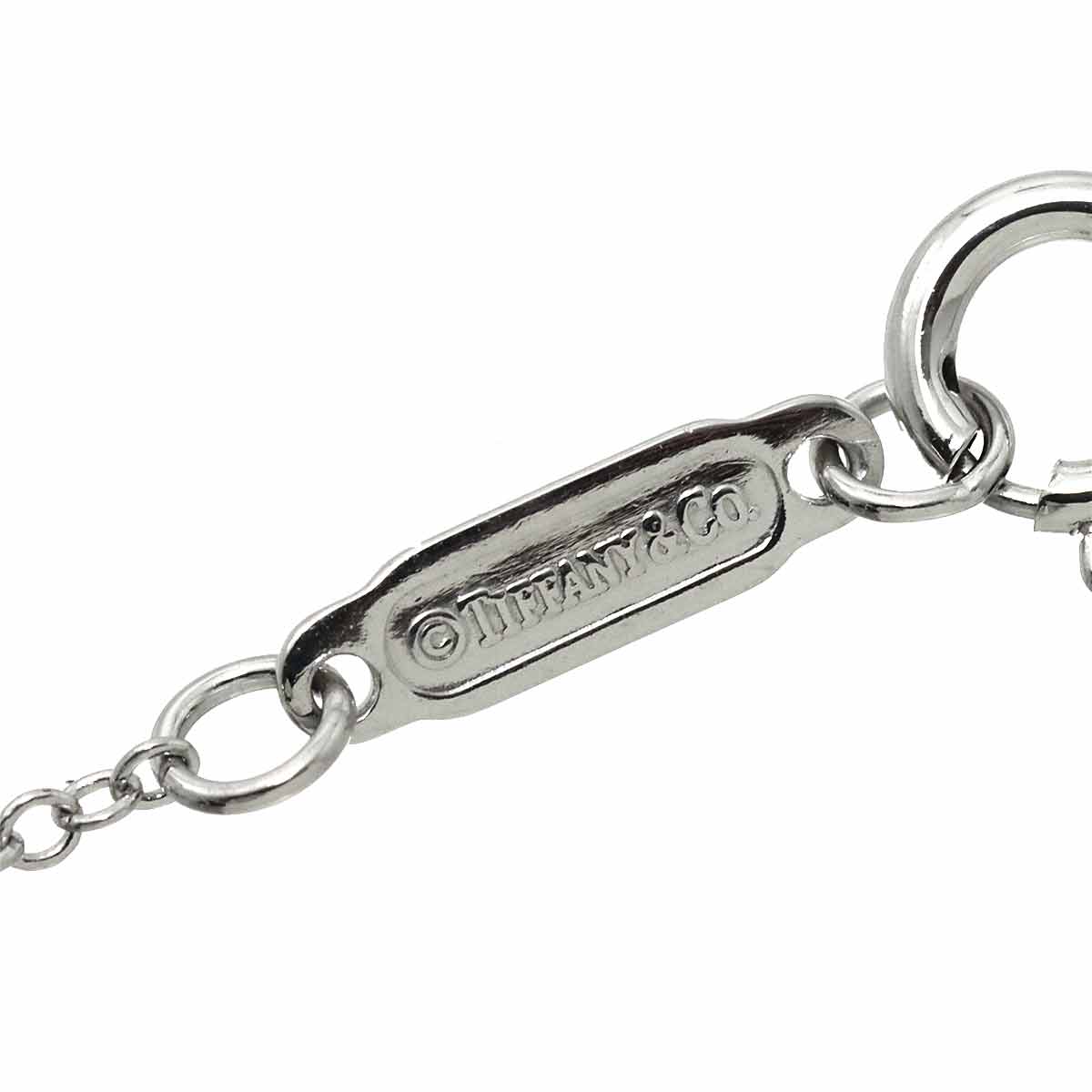 Atlas Diamond Necklace 18K White Gold 750