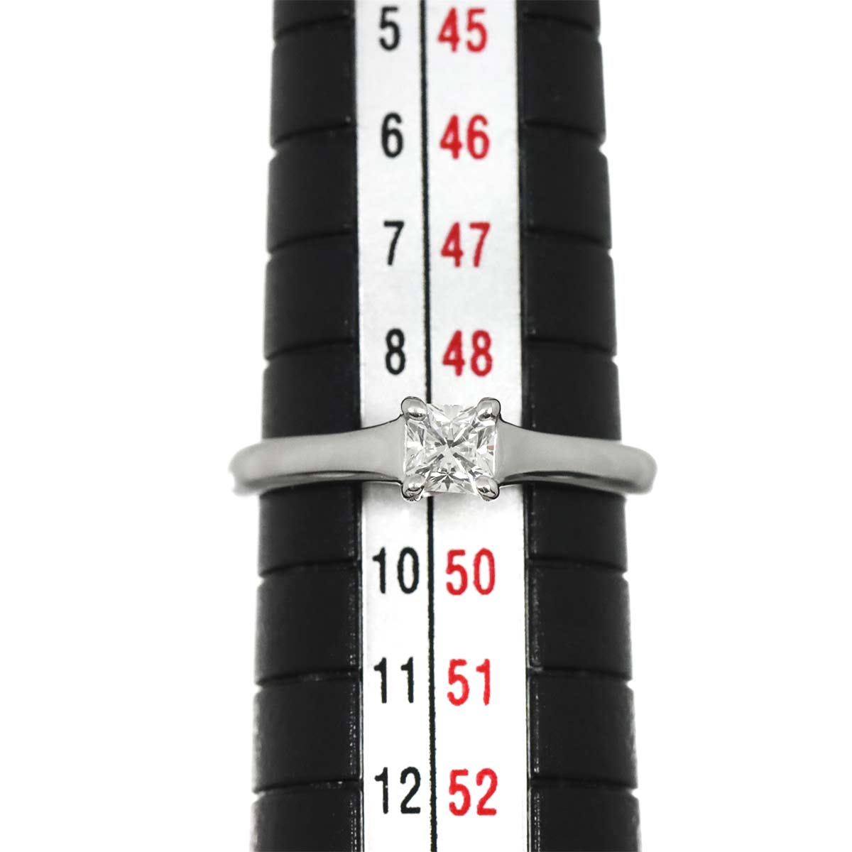 Lucida Diamond 0.24ct I/VS2 Ring Pt size4.75-5(US)