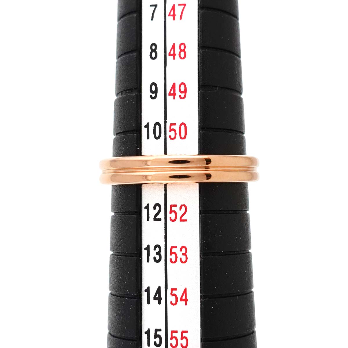 GODRON Ring 18K PG 750 size51 5.5-5.75(US)