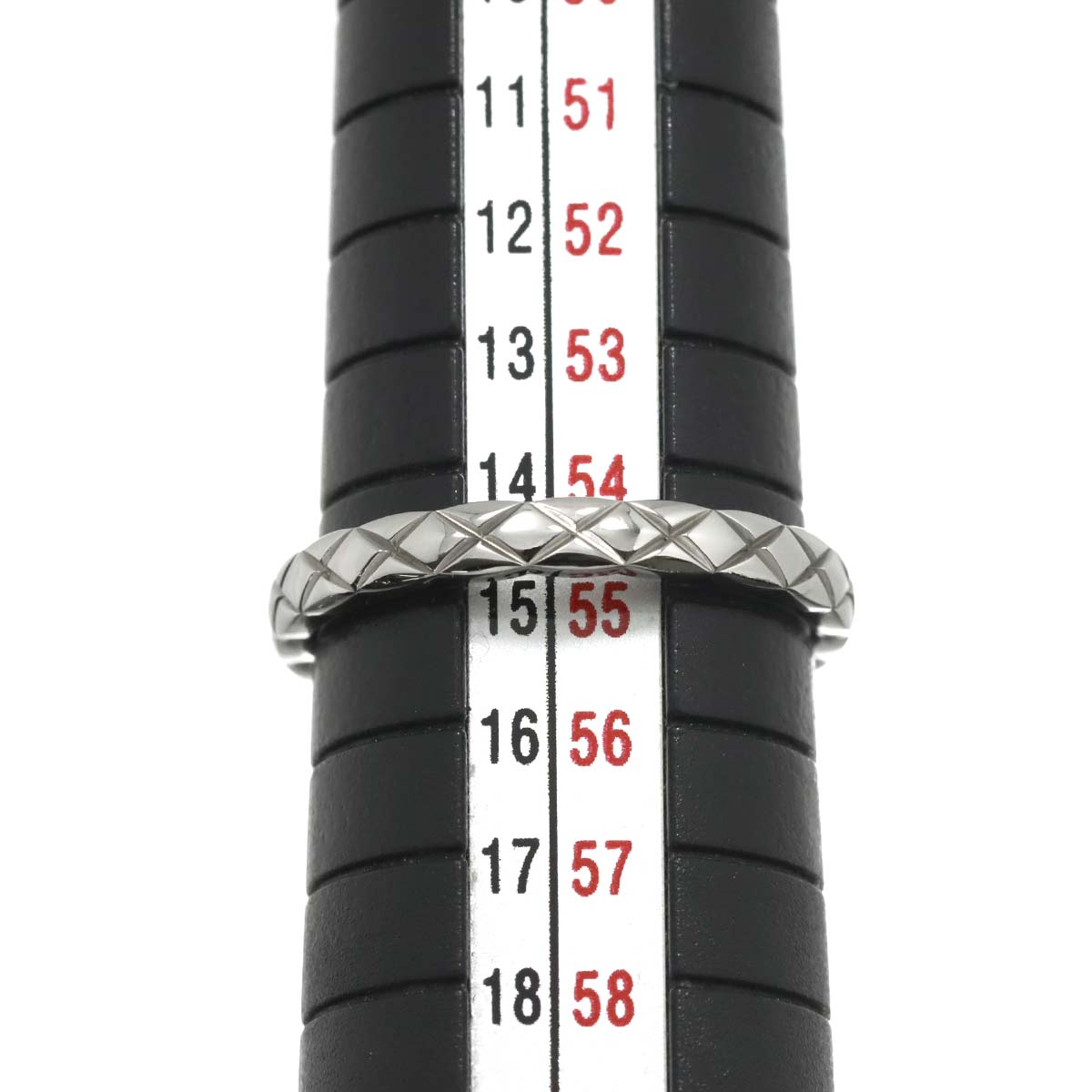 Coco Crush Ring SM Platinum size55 7.25(US)