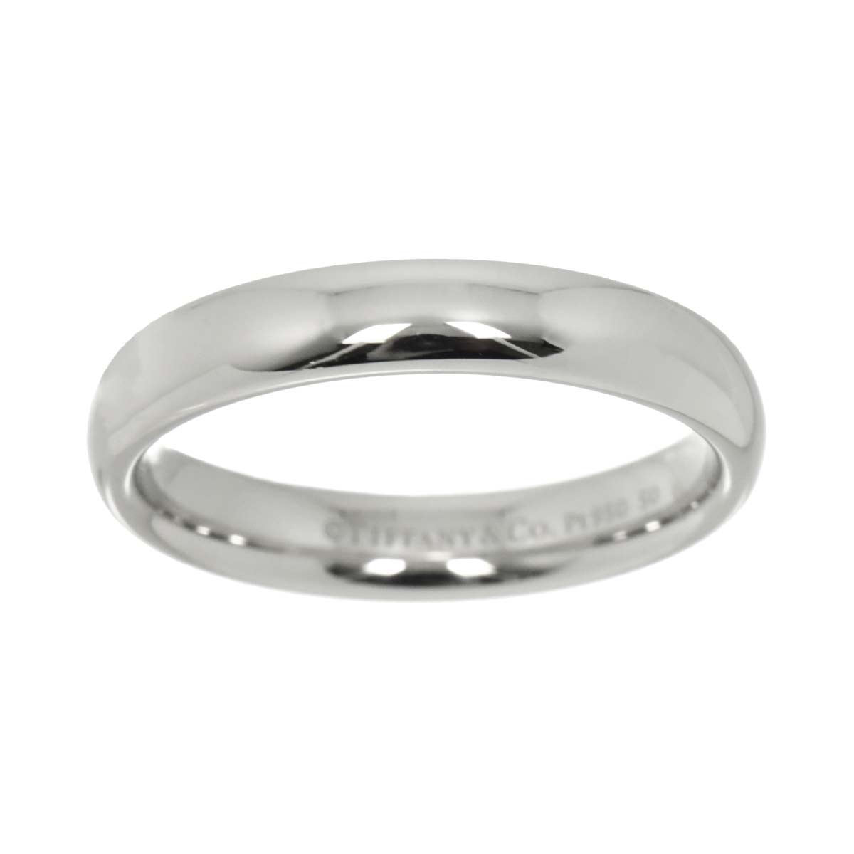 Classic Ring Platinum size8-8.25(US)