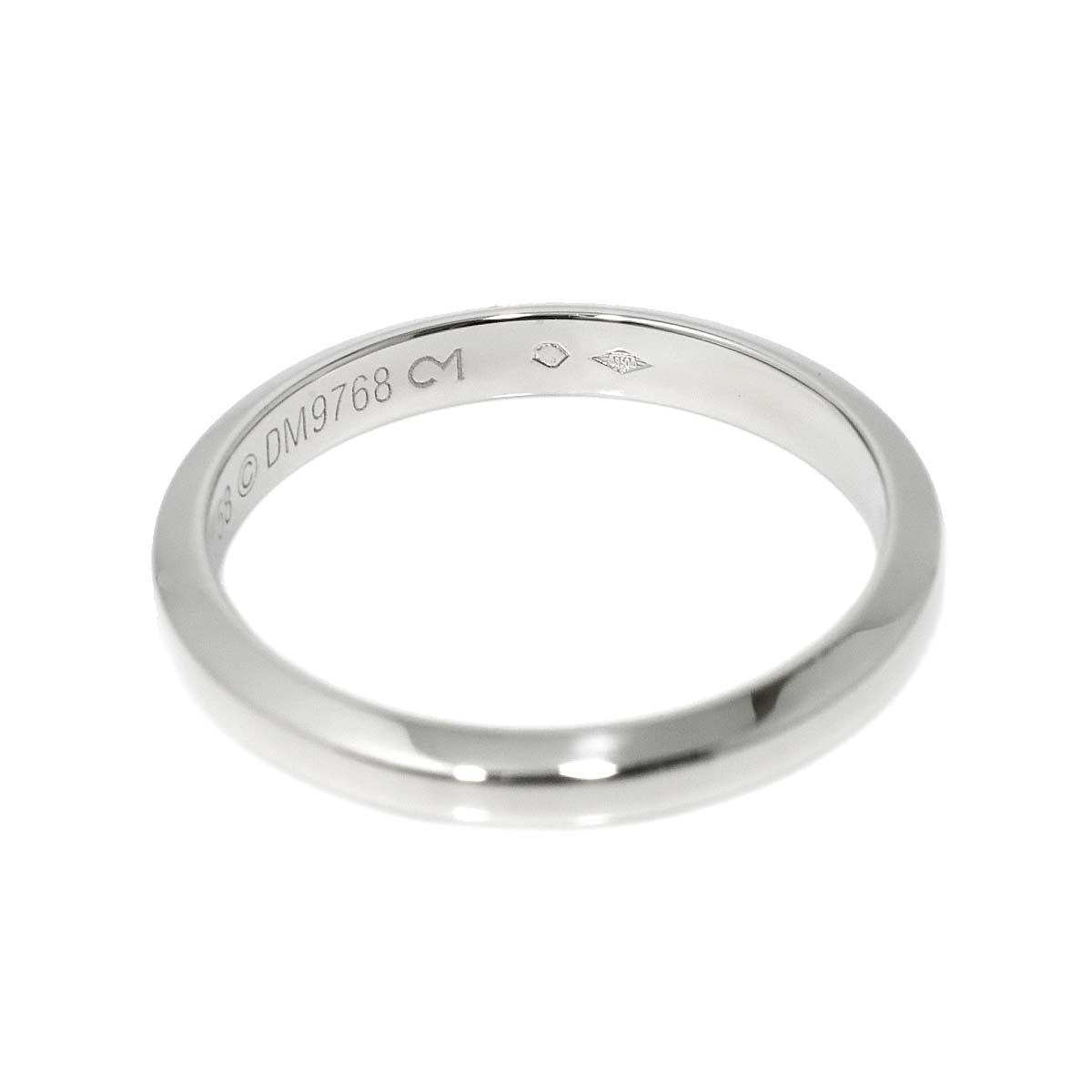 Declaration Ring Pt Platinum size58 8.25(US)