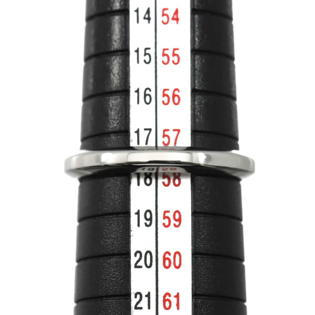 Declaration Ring Pt Platinum size58 8.25(US)