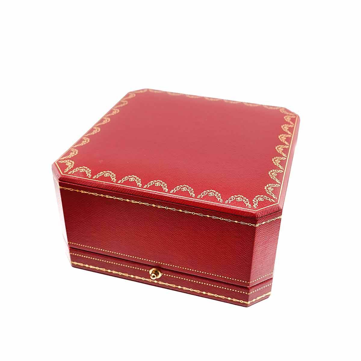 Love Bracelet Bangle 18K WG 750 Size17