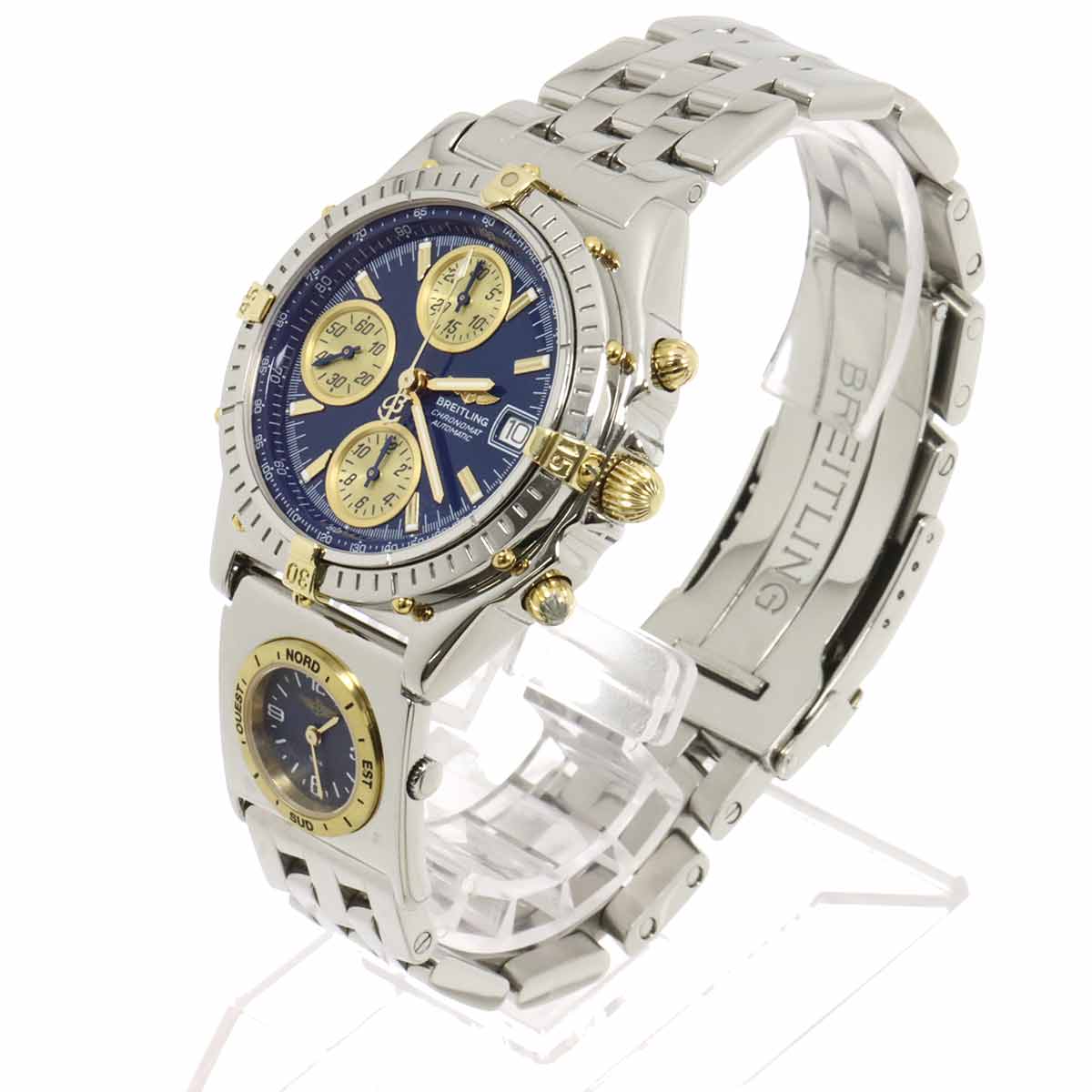 Chronomat Bicolour B13050.1 Chronograph Automatic Blue