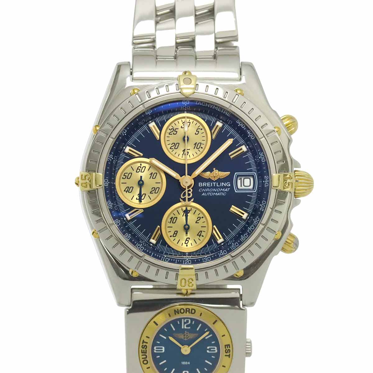Chronomat Bicolour B13050.1 Chronograph Automatic Blue