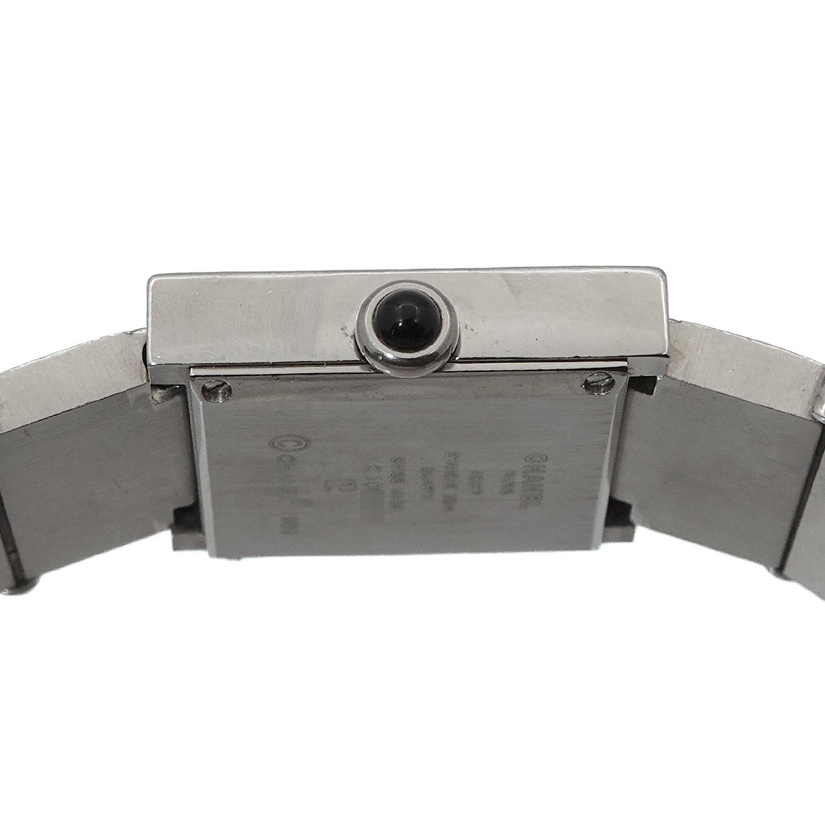 Mademoiselle H0826 Quartz Black Dial Ladies Wrist Watch