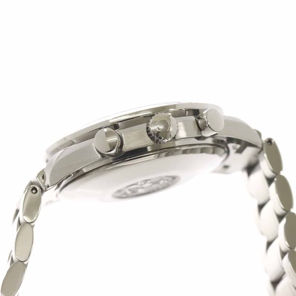 Speedmaster Date 3513 30 Chronograph Automatic Silver Dial Mens