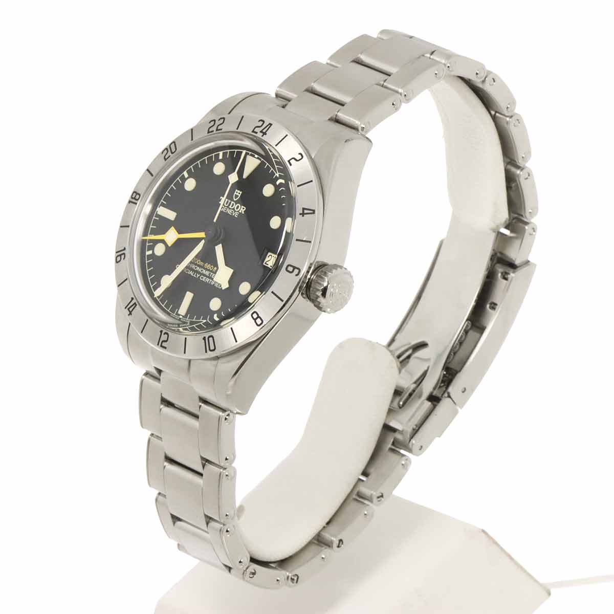 Black Bay Pro 79470 Automatic Black Dial Mens Watch