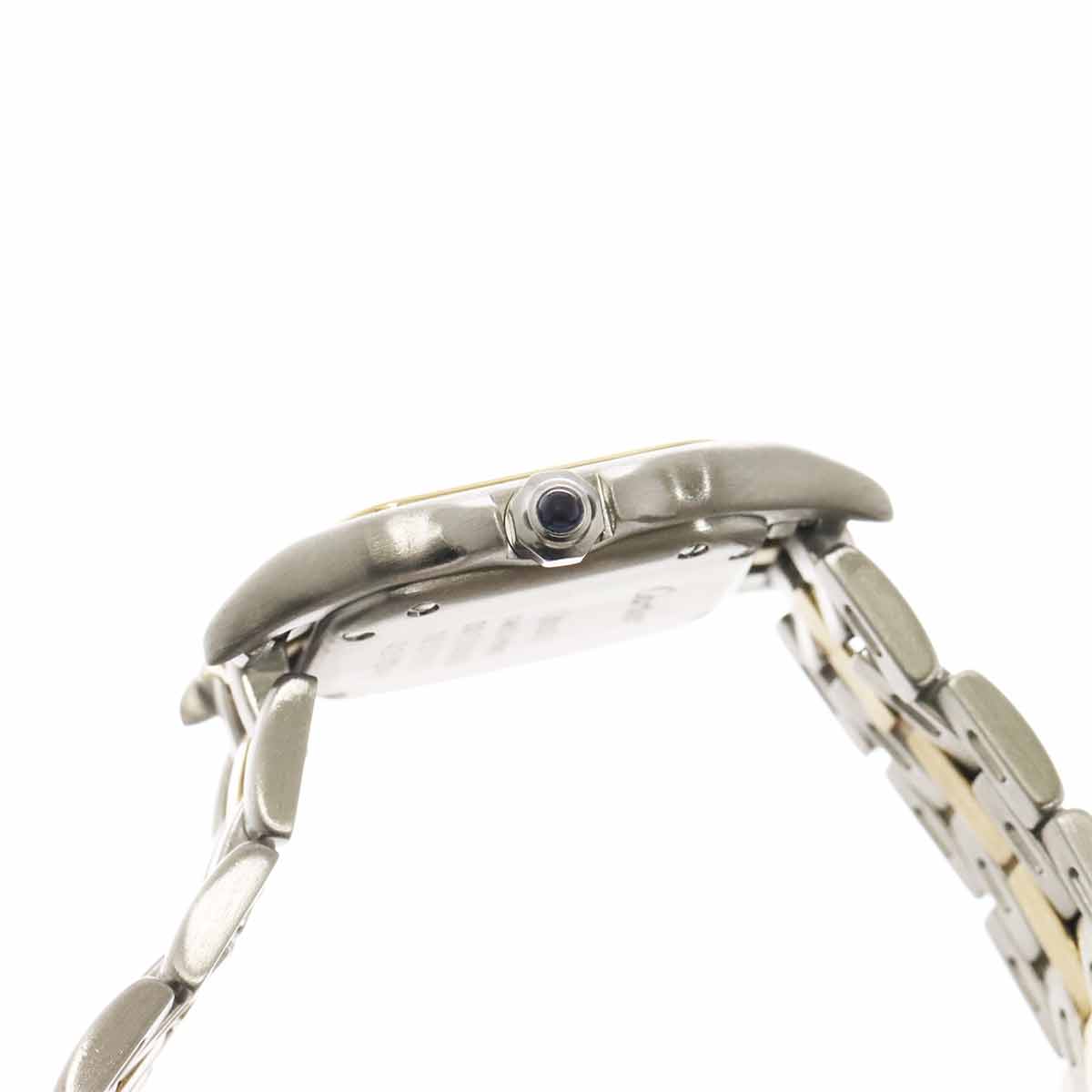 Panthere one Row SM Quartz W25029B5 YG Ladies Watch