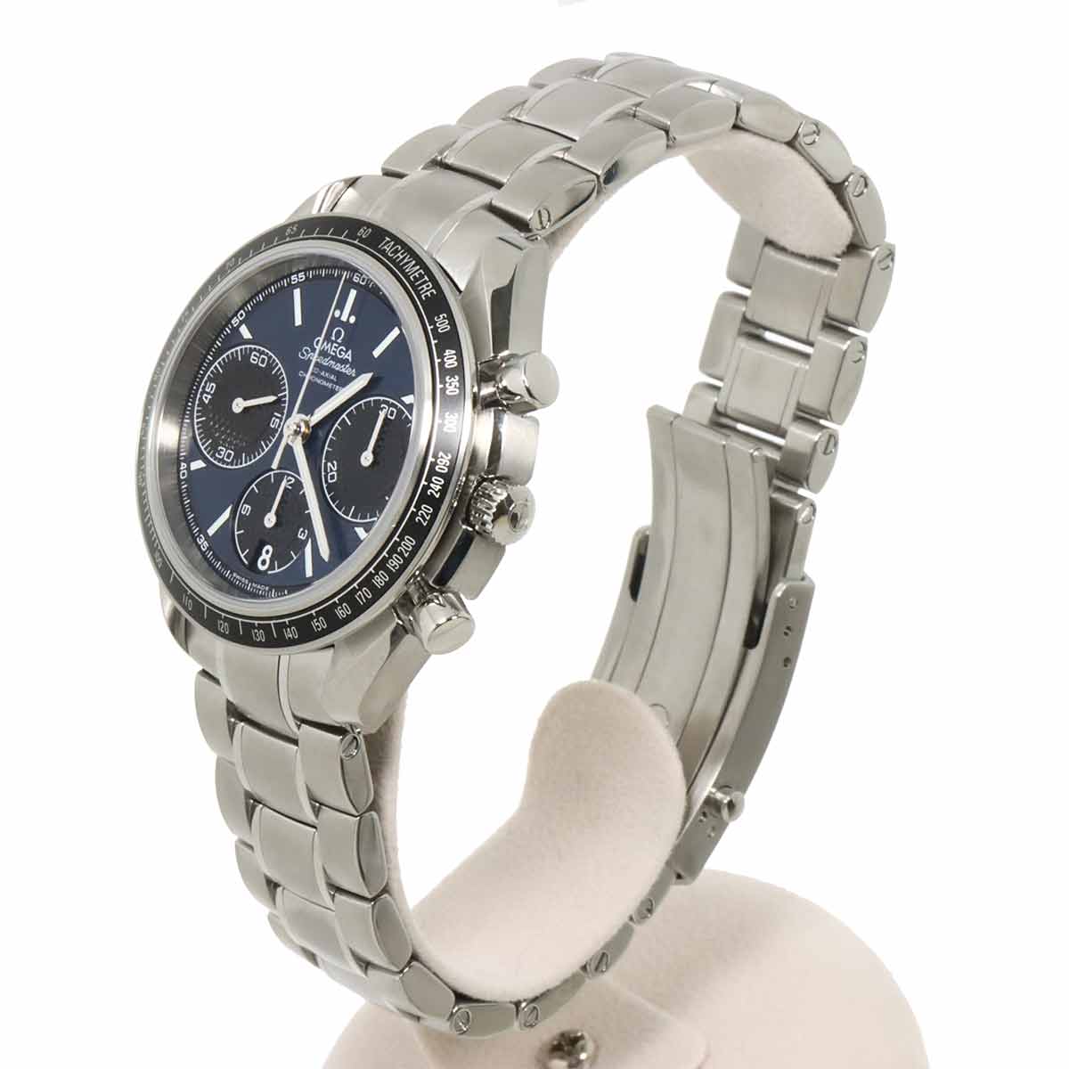 Speedmaster Racing 326 30 40 50 03 001 Blue Dial Mens Watch