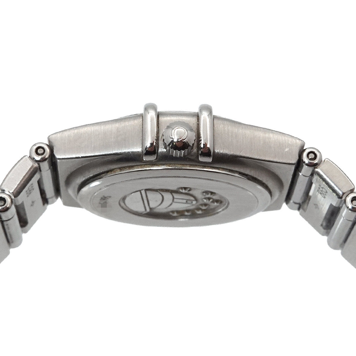 Constellation Mini 1562 30 Silver Dial Quartz Ladies Watch