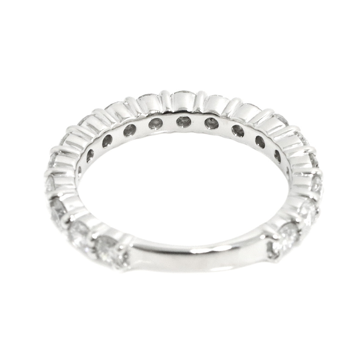 Diamond 1.171ct Ring Pt Platinum size4.5(US)