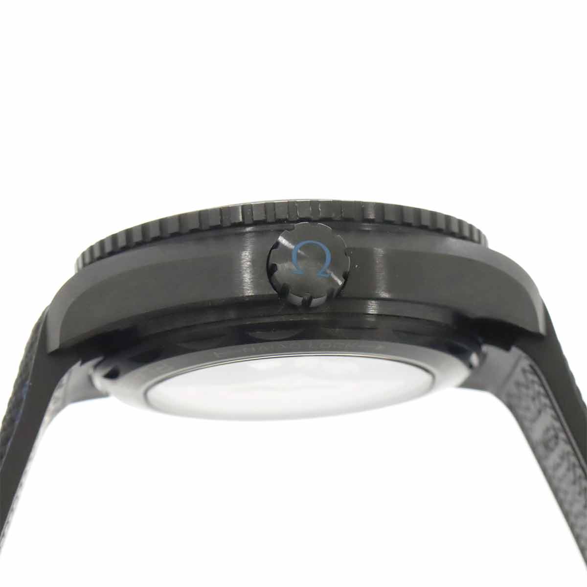 Seamaster Planet Ocean 600M GMT 215 92 46 22 01 002 Black Dial