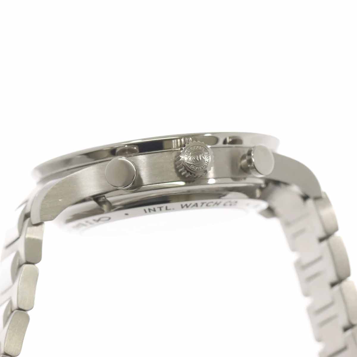 Portuguese IW371617 Chronograph Automatic Silver Dial Mens Watch