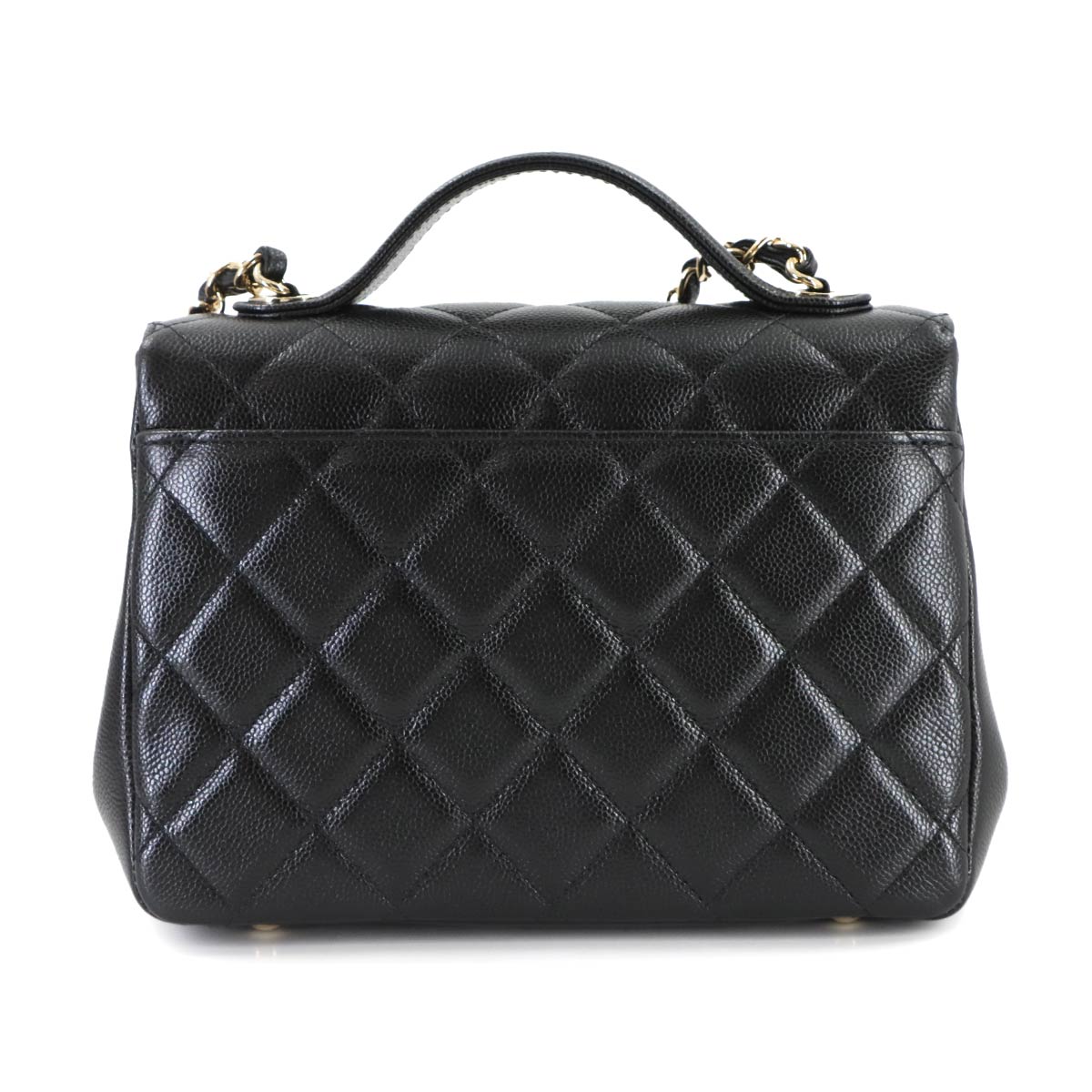 Matelasse Business Affinity Hand Chain Shoulder Bag A93607