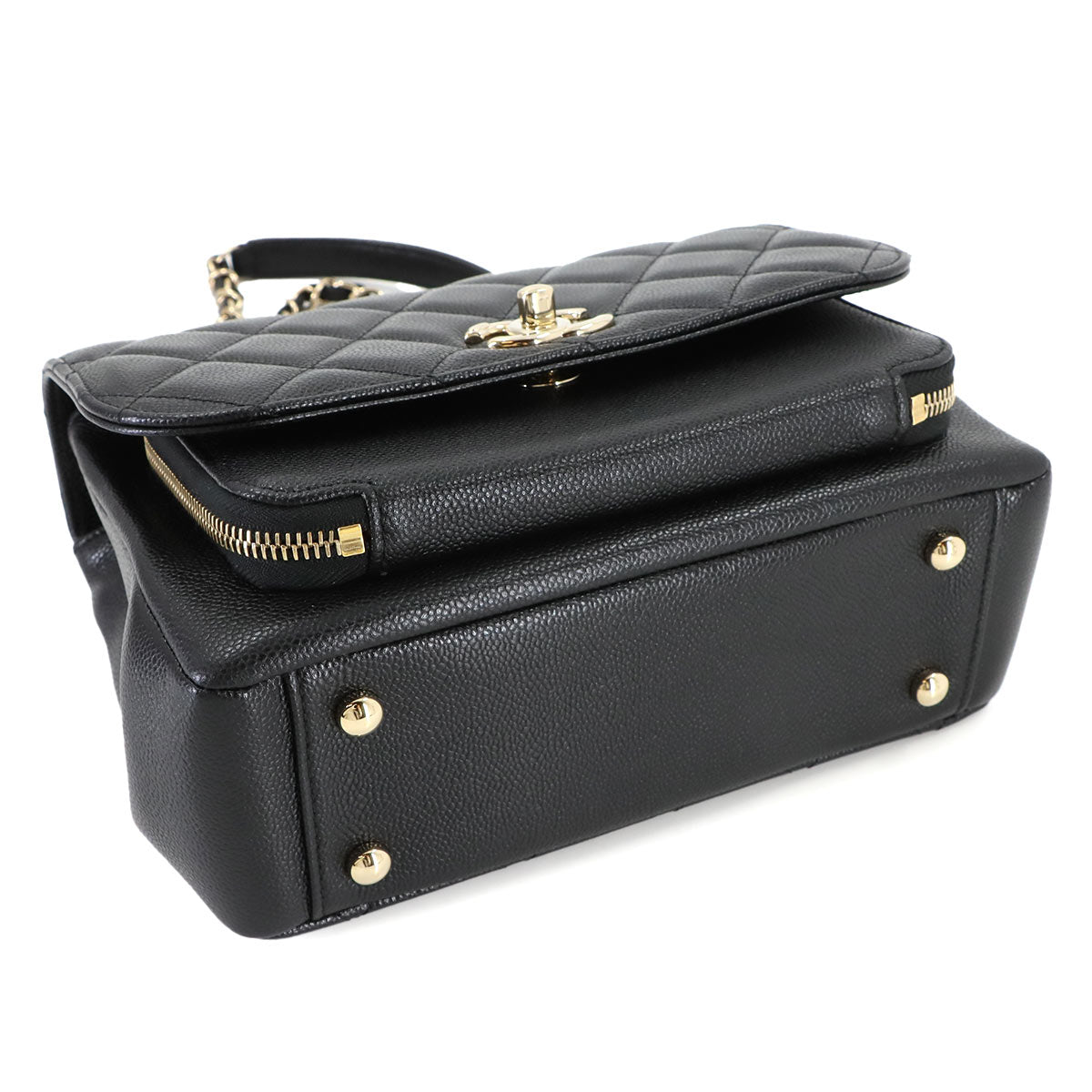 Matelasse Business Affinity Hand Chain Shoulder Bag A93607