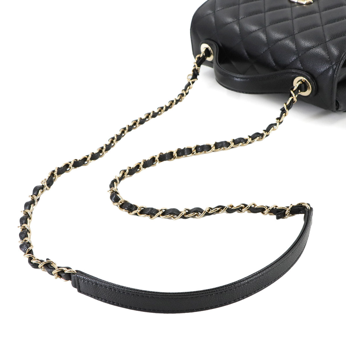 Matelasse Business Affinity Hand Chain Shoulder Bag A93607