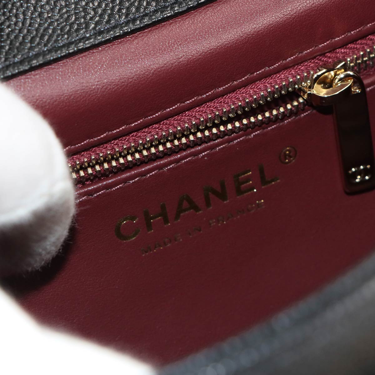 Matelasse Business Affinity Hand Chain Shoulder Bag A93607