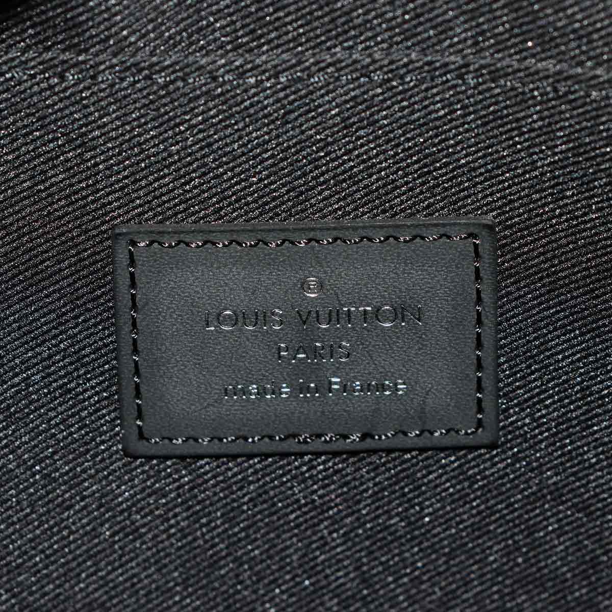 Damie Graphite Christopher Nemeth Pochette Jour GM N61232