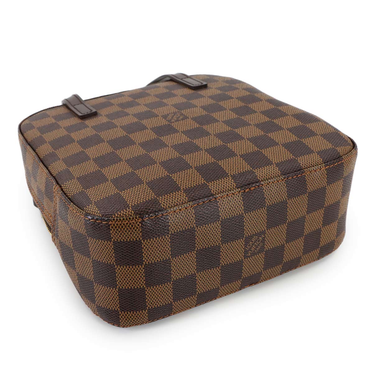 Damier Spontini Hand Shoulder Bag Ebene N48021 Purse