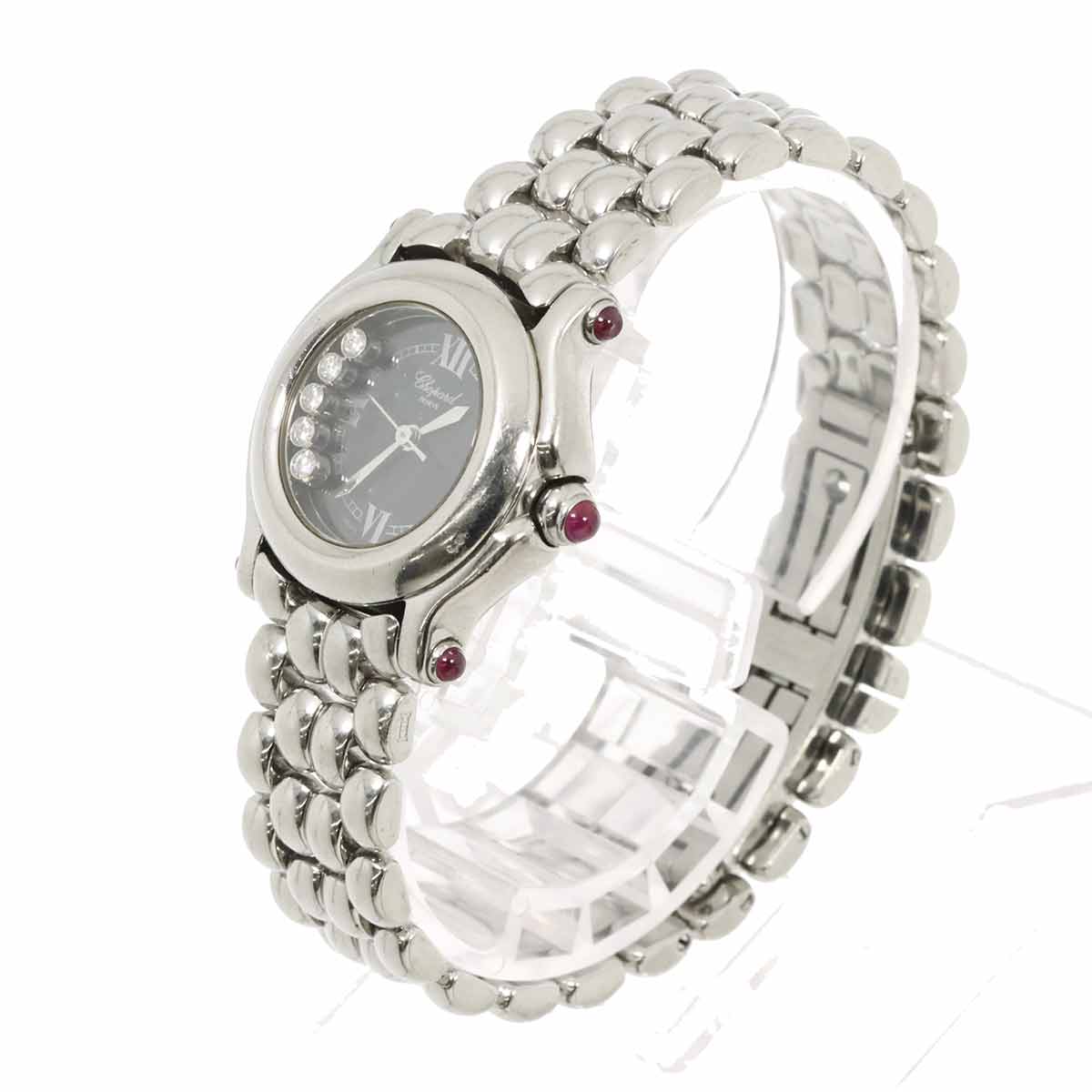 Happy Sport 27 8250 21 5P Diamond Quartz Ladies Watch