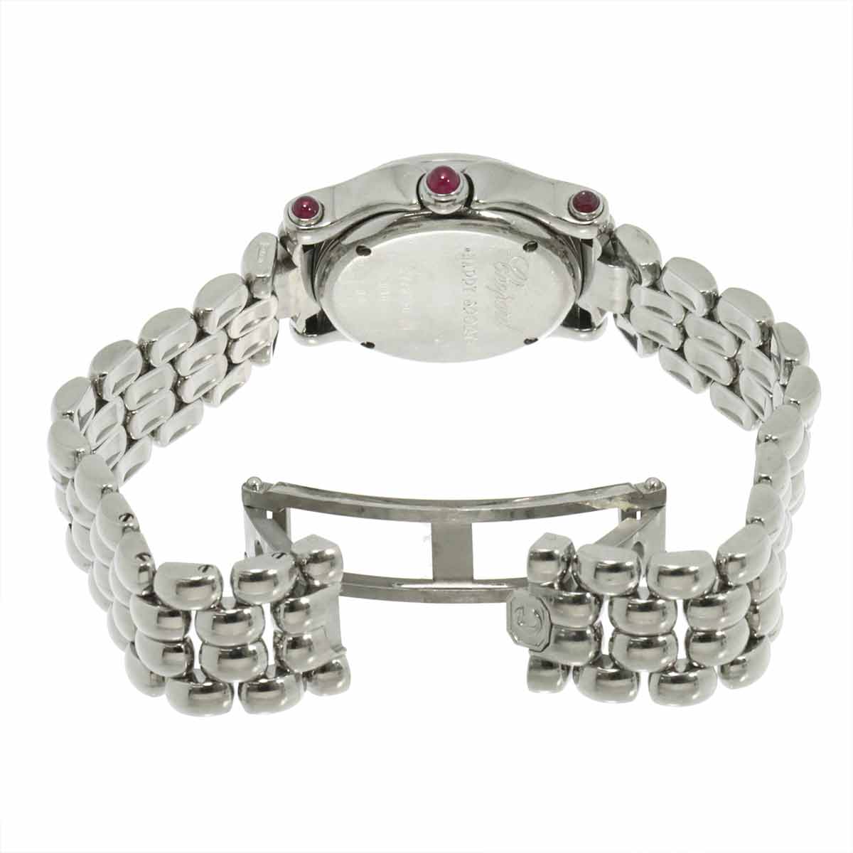 Happy Sport 27 8250 21 5P Diamond Quartz Ladies Watch