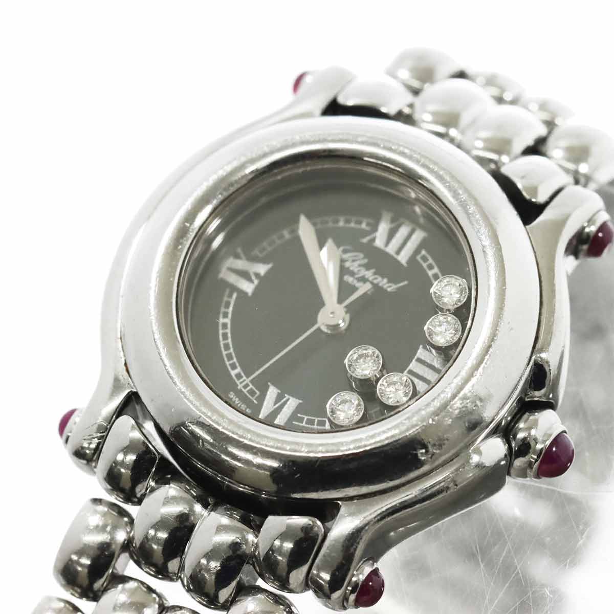 Happy Sport 27 8250 21 5P Diamond Quartz Ladies Watch