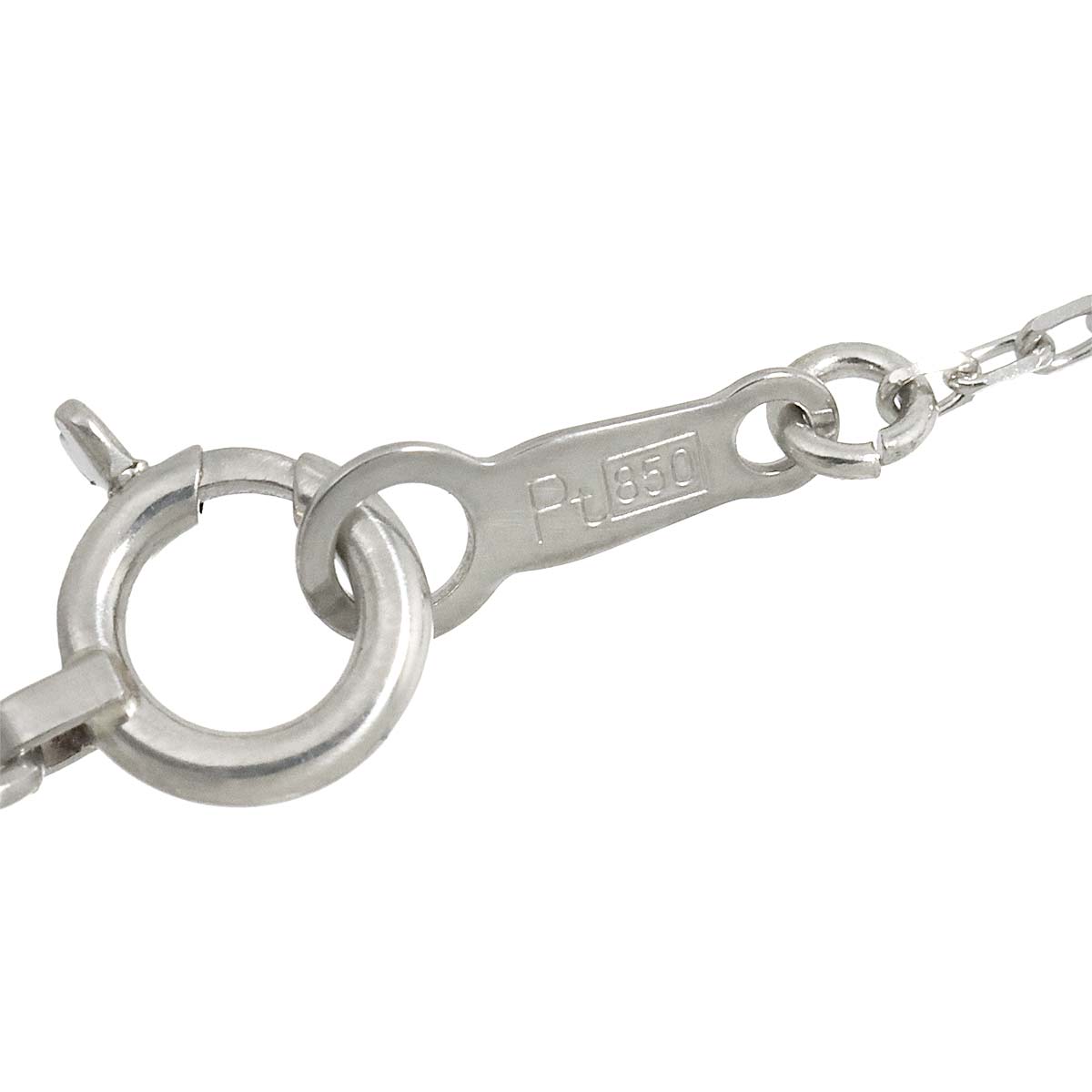 South Sea pearl 13.7mm Necklace Pt Platinum