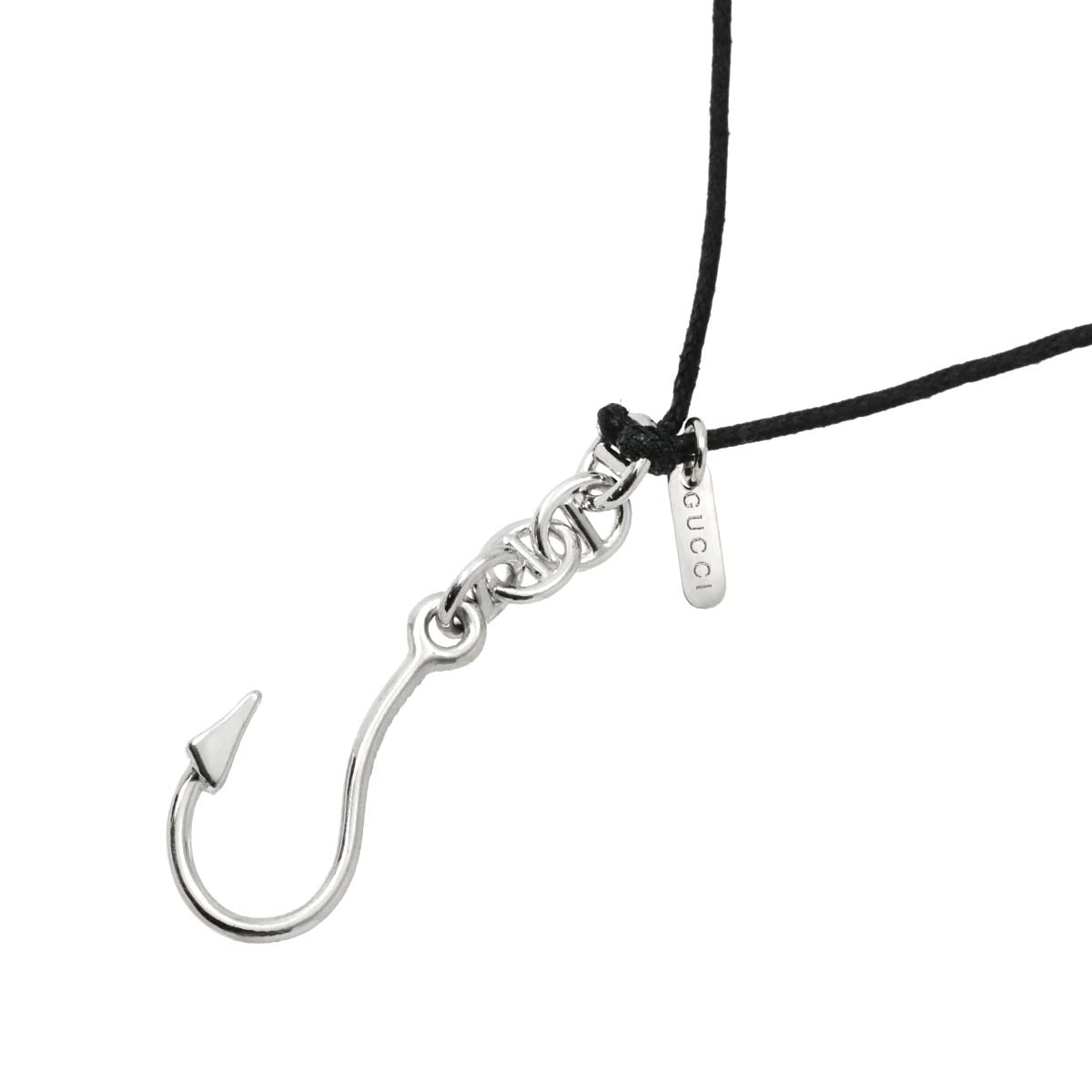 Necklace 18K White Gold 750