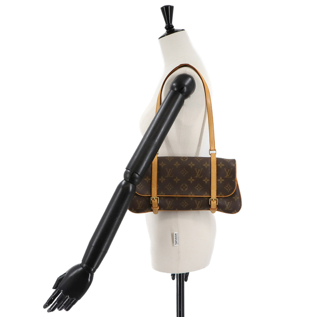 Monogram Marelle Shoulder Bag M51157 Purse