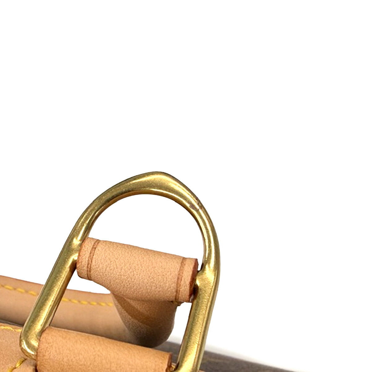 Monogram Trouville Hand Bag Brown M42228 Purse