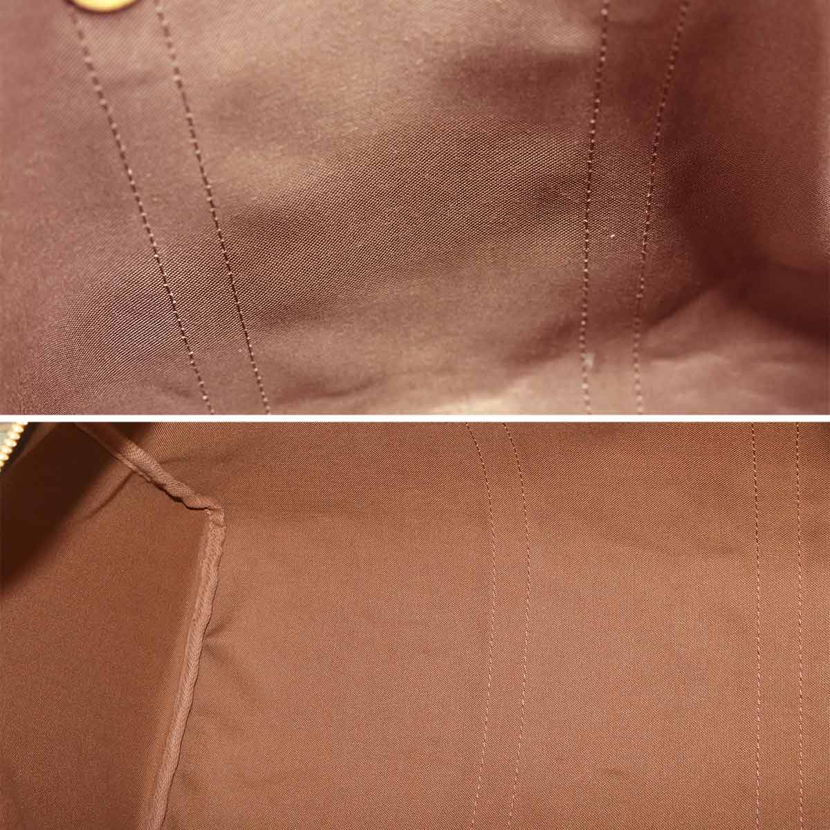 Monogram Graffiti Keepall 50 Luggage Bag Khaki M92196