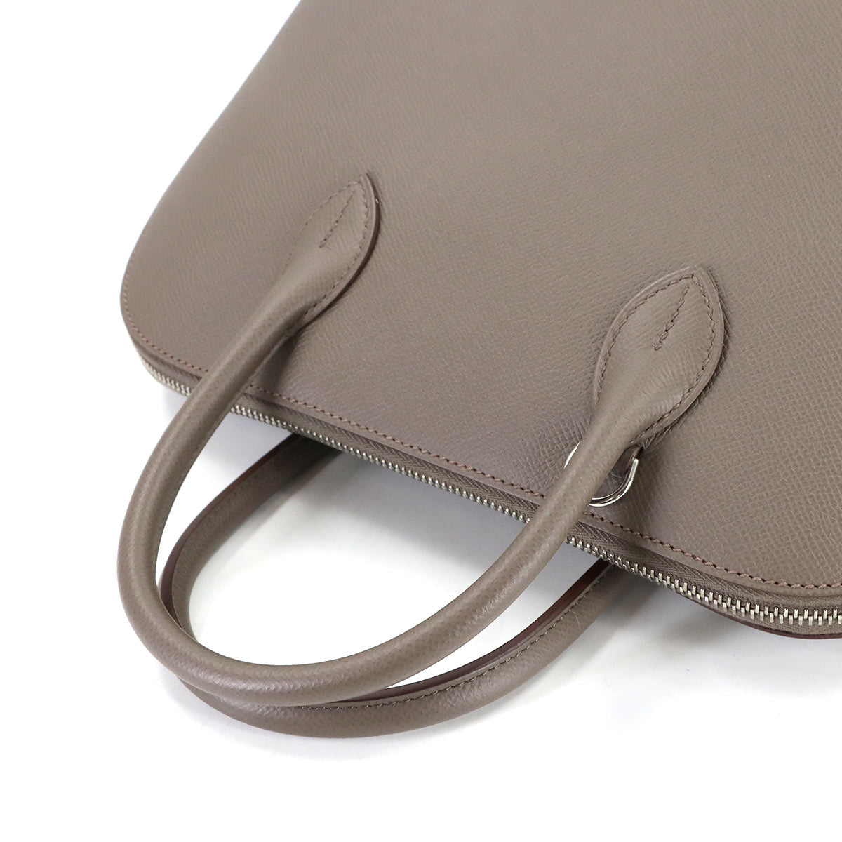 Bolide 1923 30 2way Hand Shoulder Bag Veau Epsom Etain