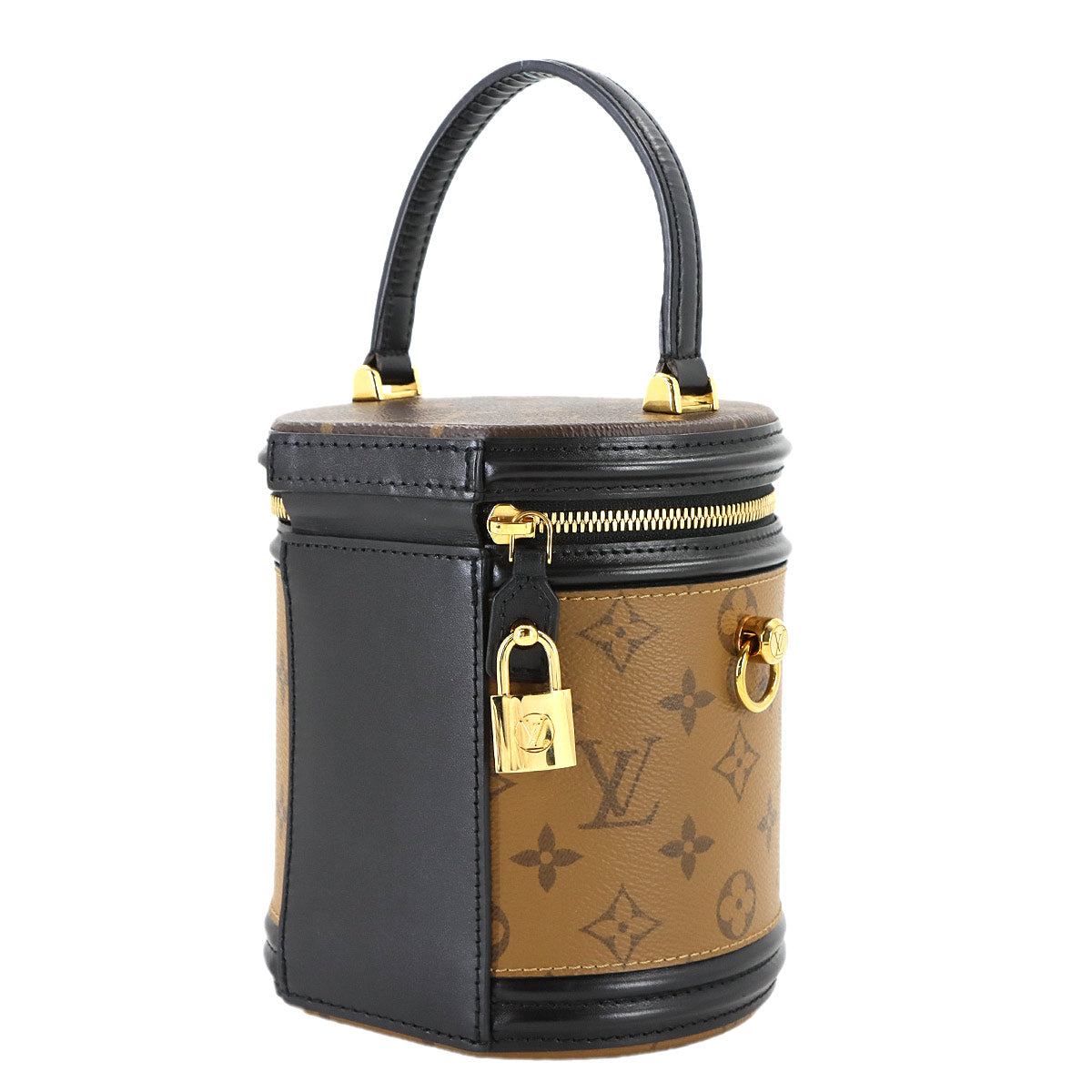 Monogram Reverse Cannnes 2way Hand Shoulder Bag M43986