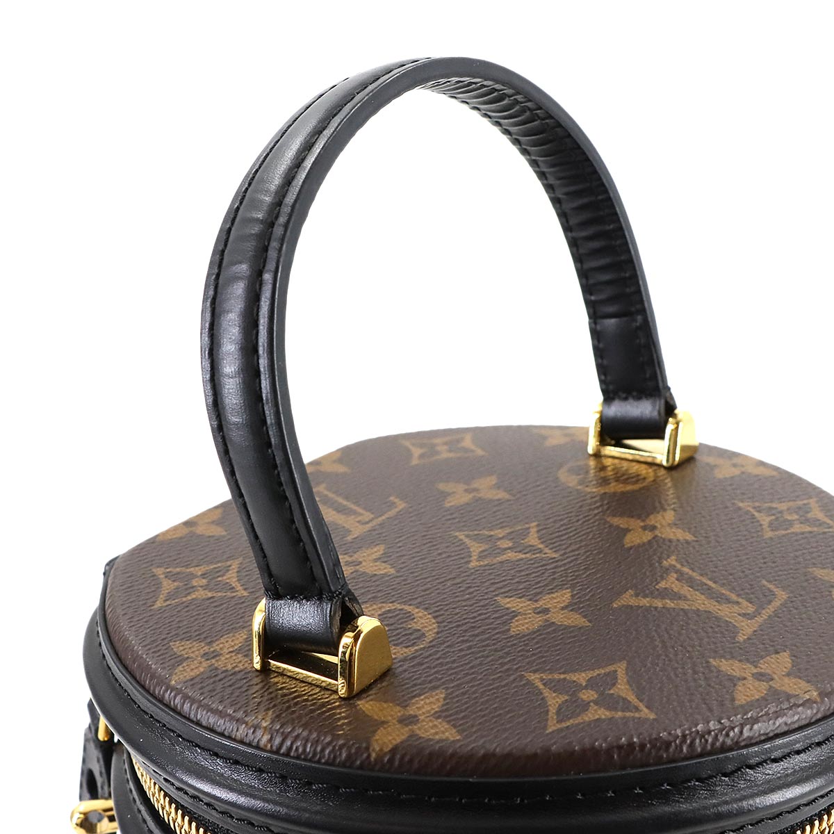 Monogram Reverse Cannnes 2way Hand Shoulder Bag M43986