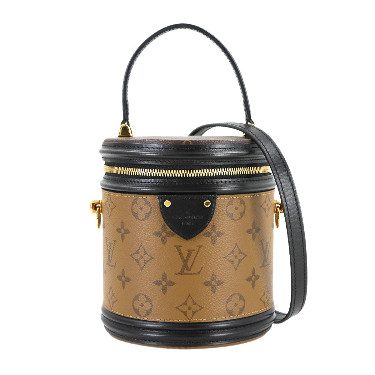 Monogram Reverse Cannnes 2way Hand Shoulder Bag M43986