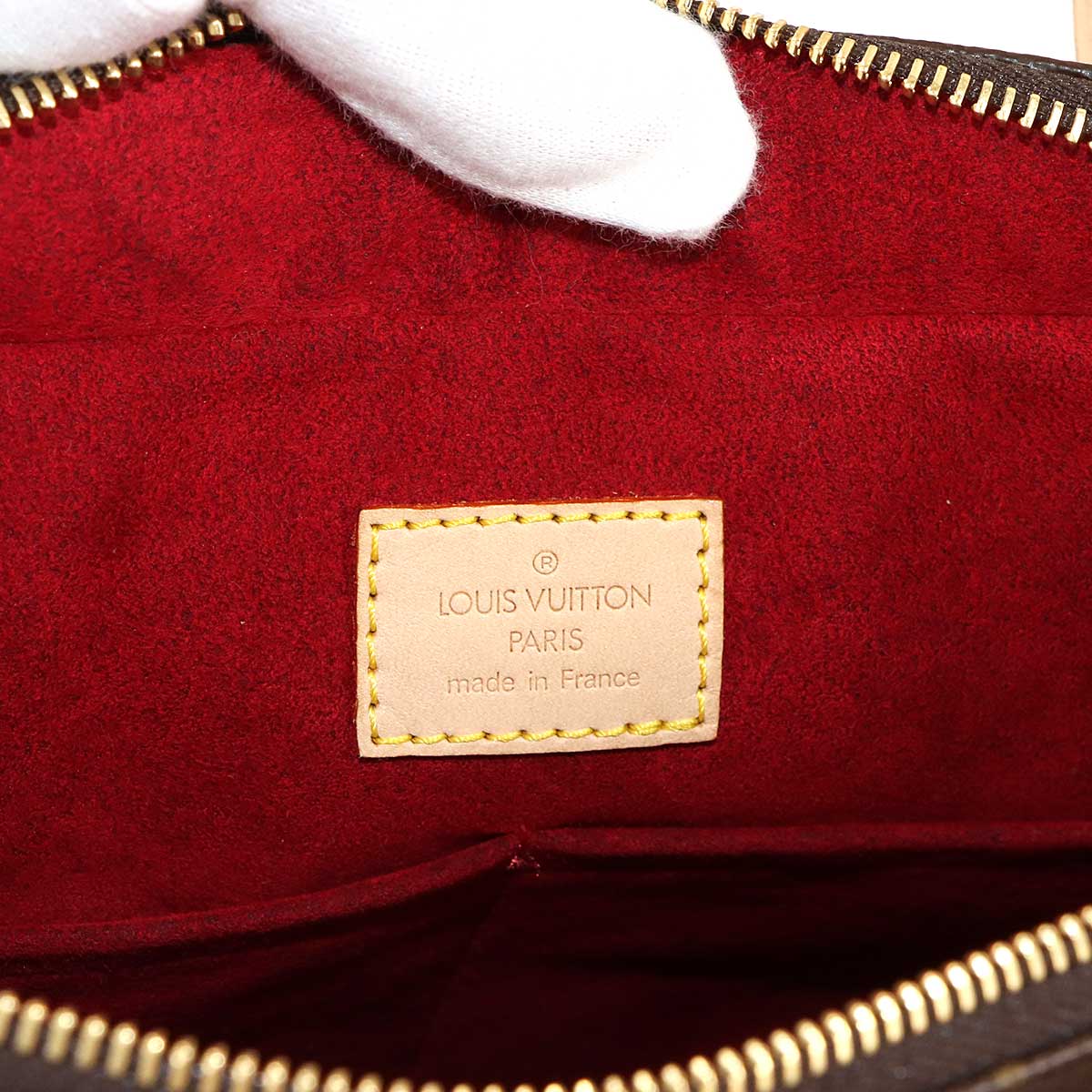 Monogram Multipli Cite Tote Bag Brown M51162 Purse