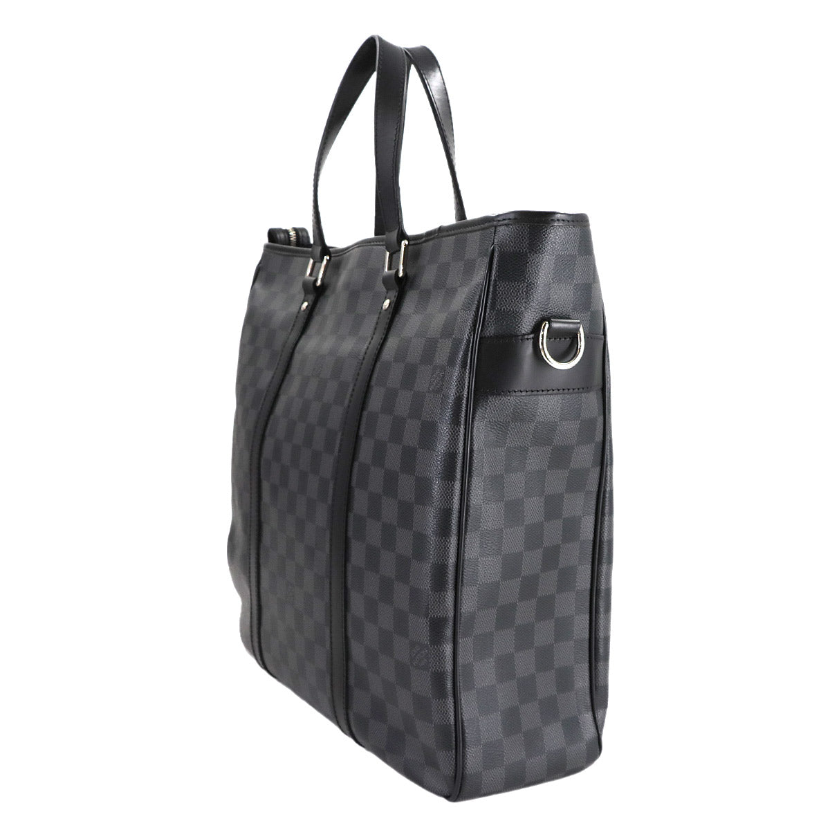 Damier Graphite Tadao 2way Tote Shoulder Bag N51192