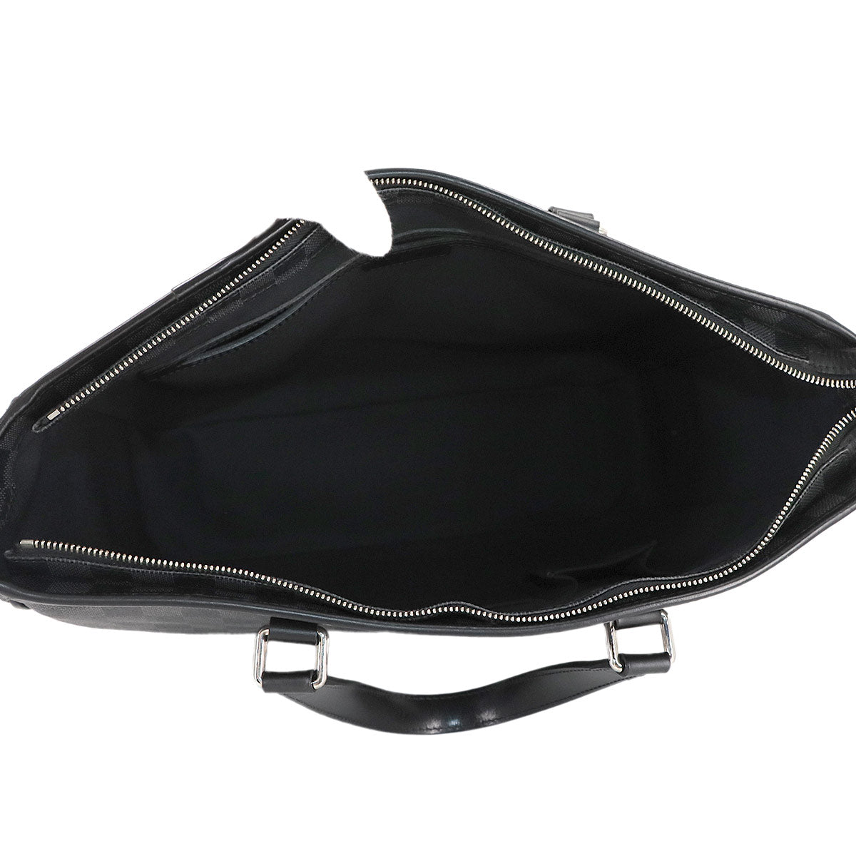 Damier Graphite Tadao 2way Tote Shoulder Bag N51192