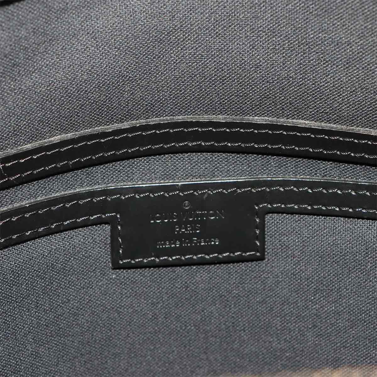 Damier Graphite Tadao 2way Tote Shoulder Bag N51192