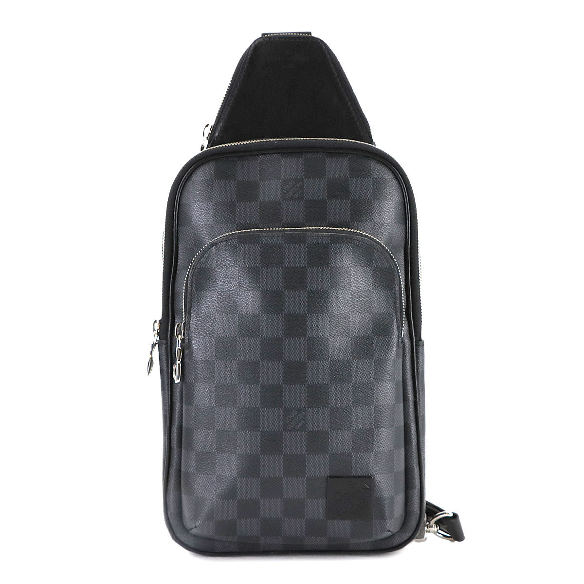 Damier Graphite Avenue Sling Bag Crossbody Bag N45302