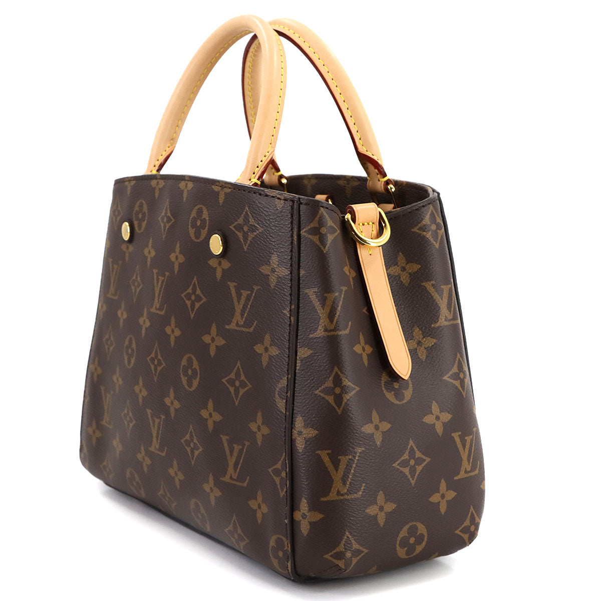 Monogram Montaigne BB 2way Hand Shoulder Bag M41055