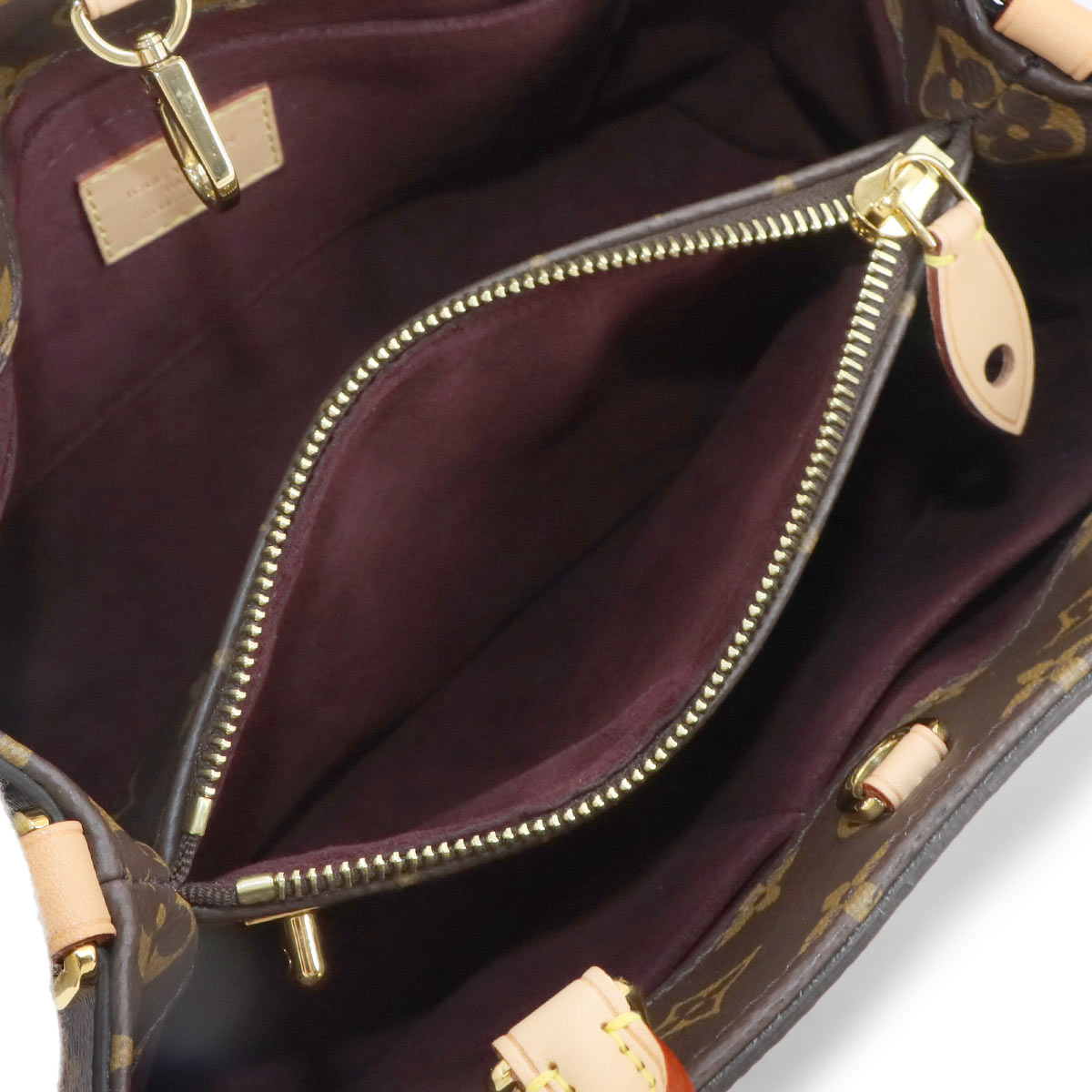 Monogram Montaigne BB 2way Hand Shoulder Bag M41055