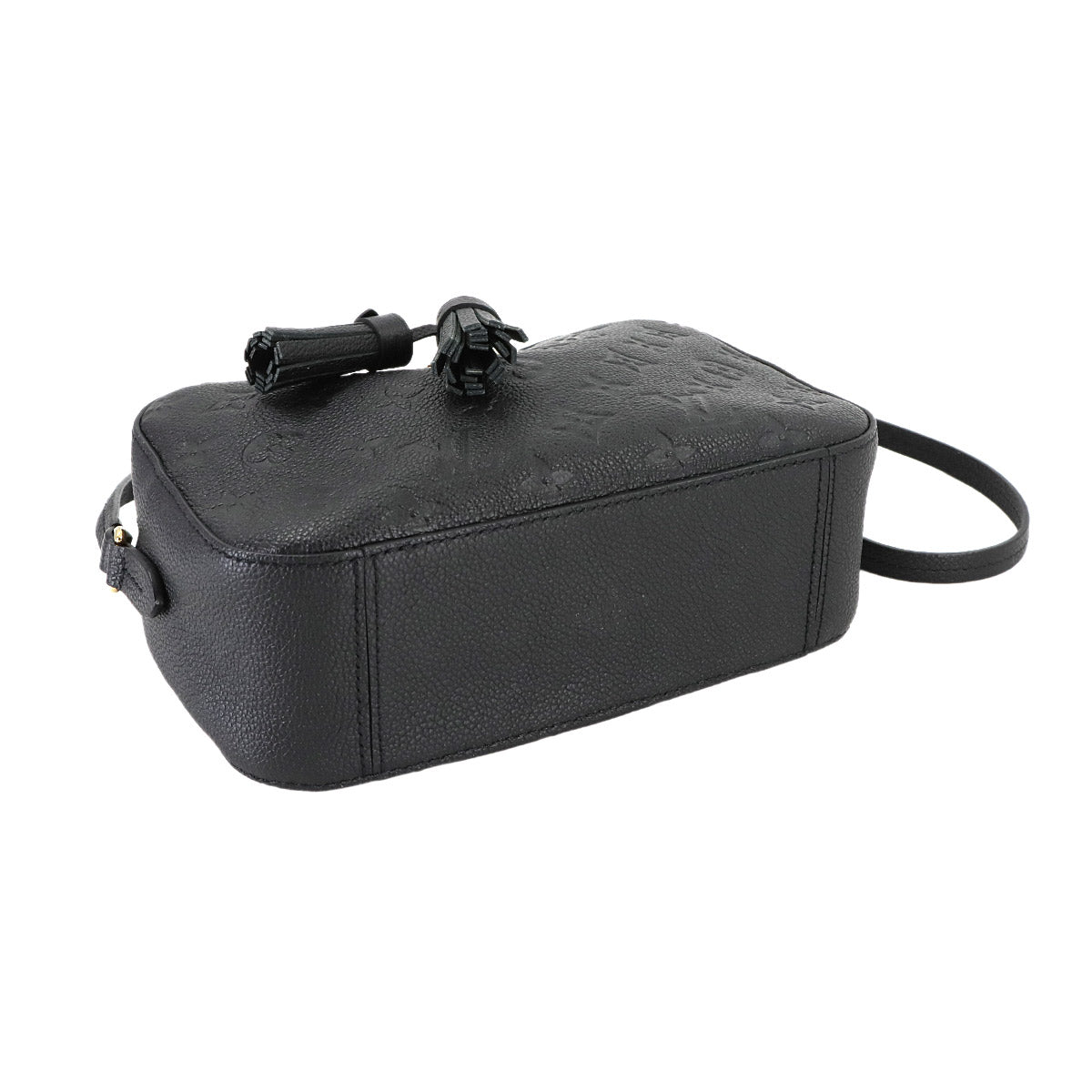 Monogram Empreinte Saintonge Shoulder Bag Noir M44593