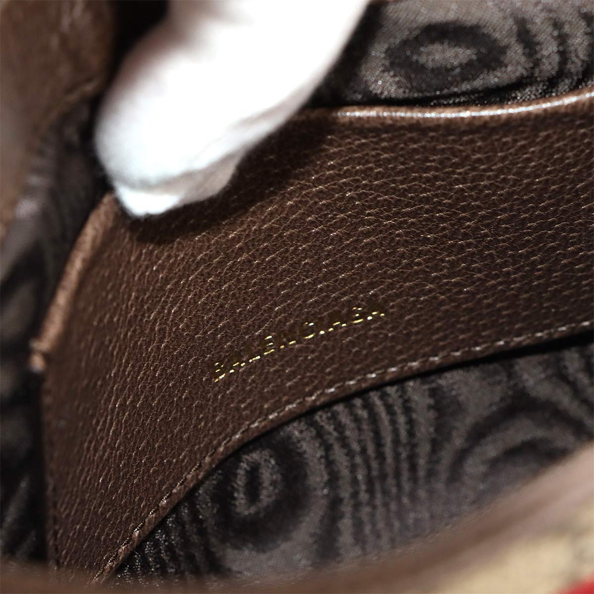 The Hacker Project Jackie 1961 Hand Shoulder Bag Beige 680132