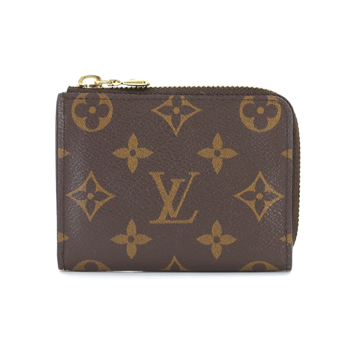 Monogram Noa Compact Wallet Armagnac Brown M83476 Purse