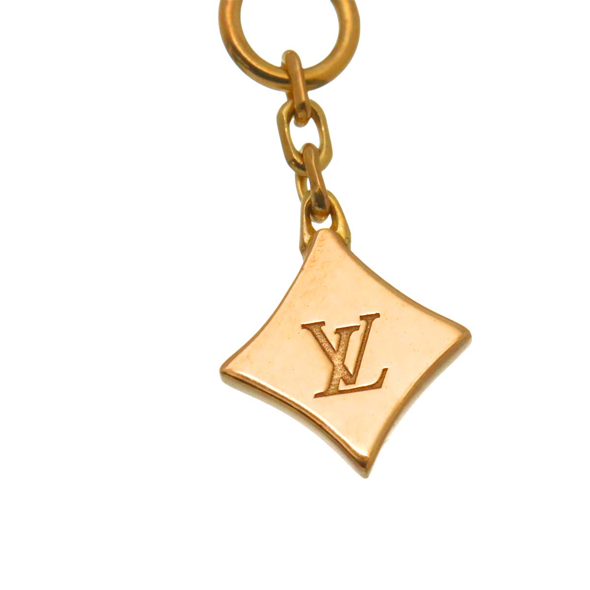 Pendentif Empreinte Necklace 18K YG WG PG 750